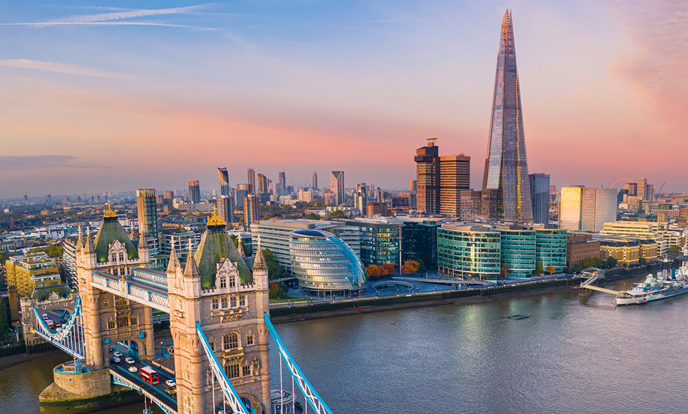 London